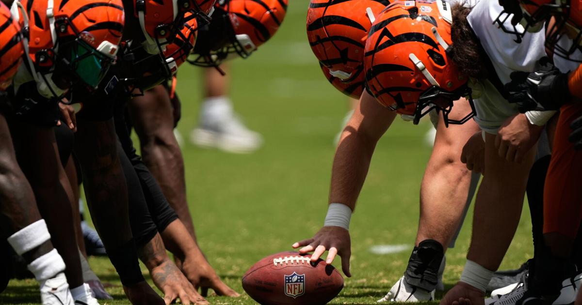 Cincinnati Bengals: Offensive line looking to continue climb in 2026