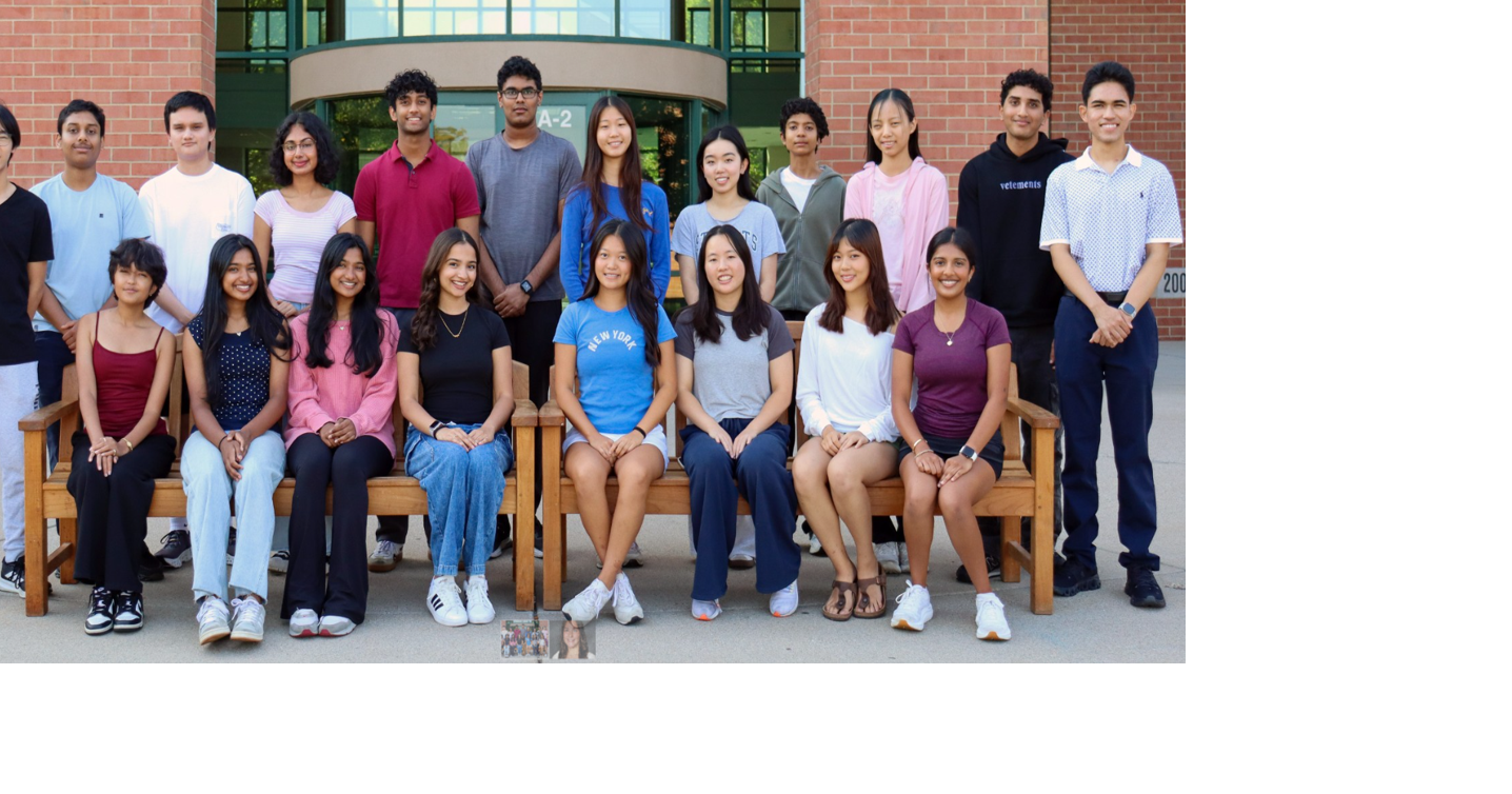 38 students from Butler and Warren counties named National Merit semifinalists