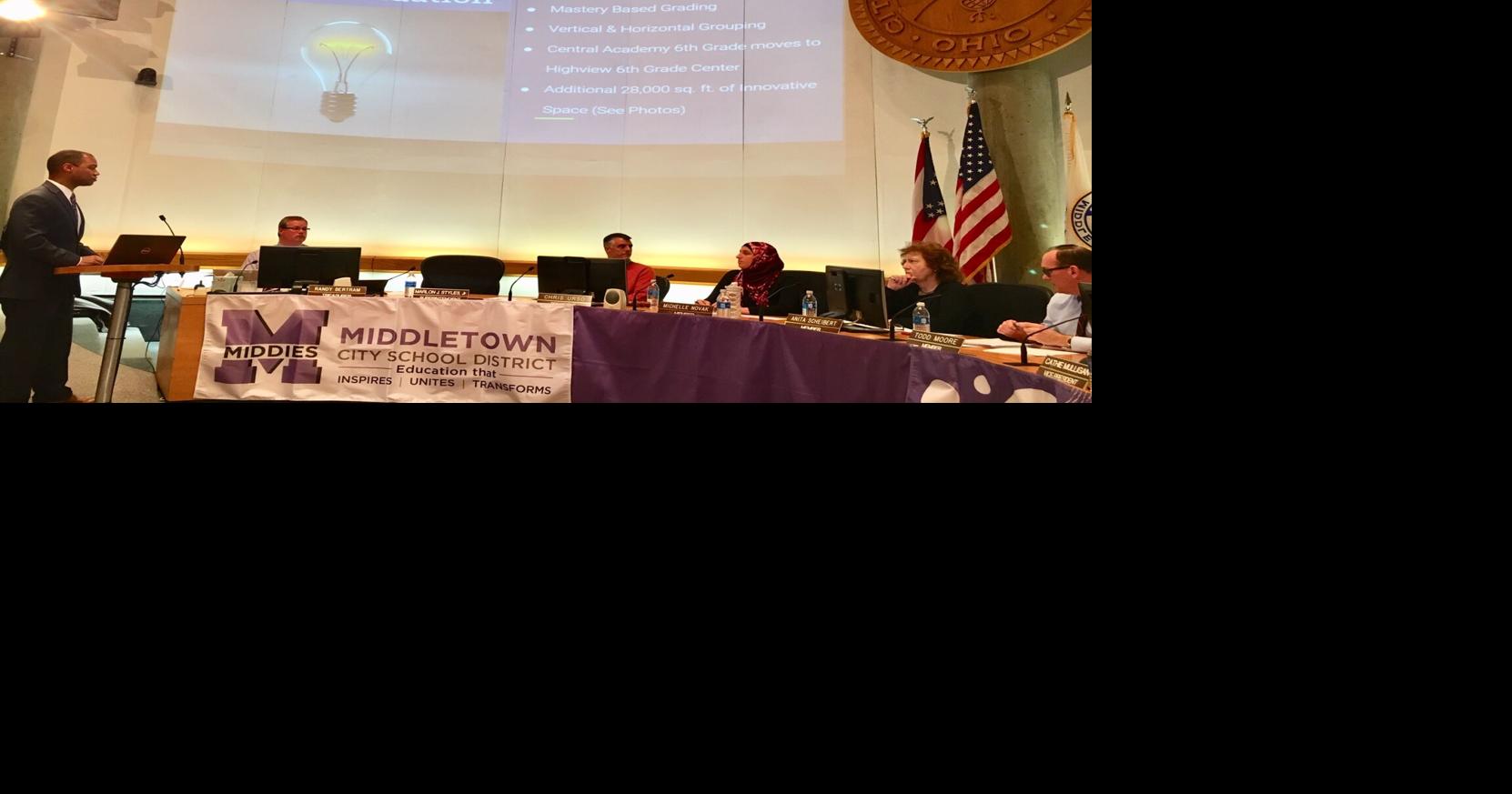 Middletown school board calls special meeting on rejected $10M expansion plan By Michael Clark Jan 30, 2019 Jan 30, 2019