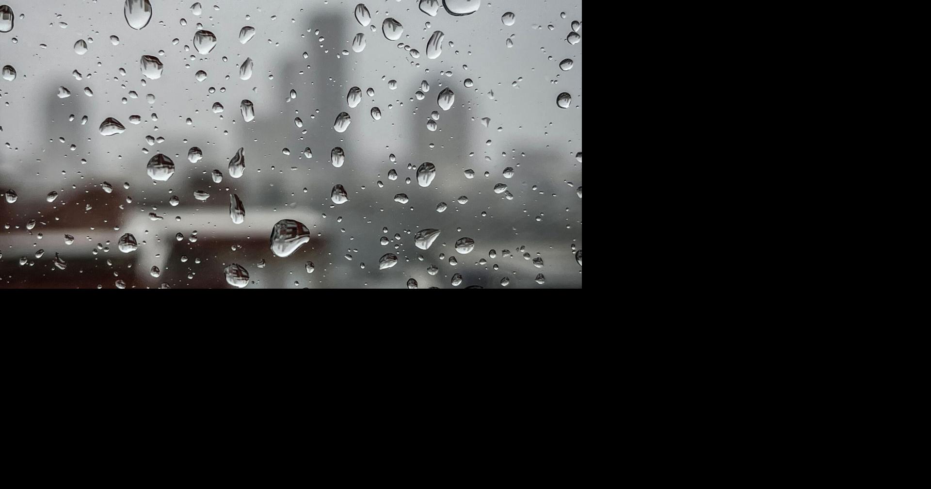 Weekend weather recap: A rainfall record, damage reports and possible tornadic activity