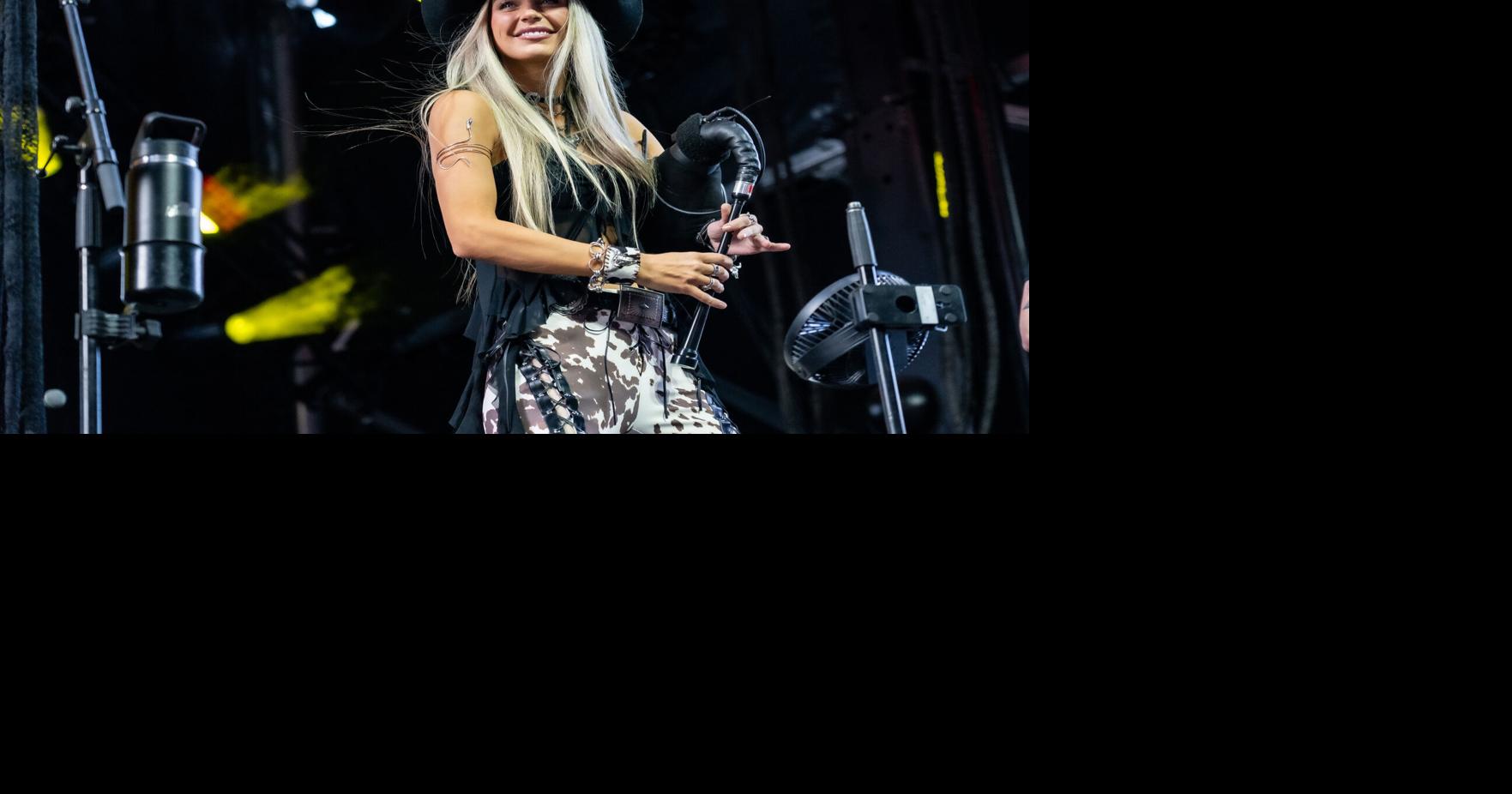 2026 Calgary Stampede Amy Harris - Invision Jul 11, 2026 Jul 11, 2026 Updated 18 hrs ago