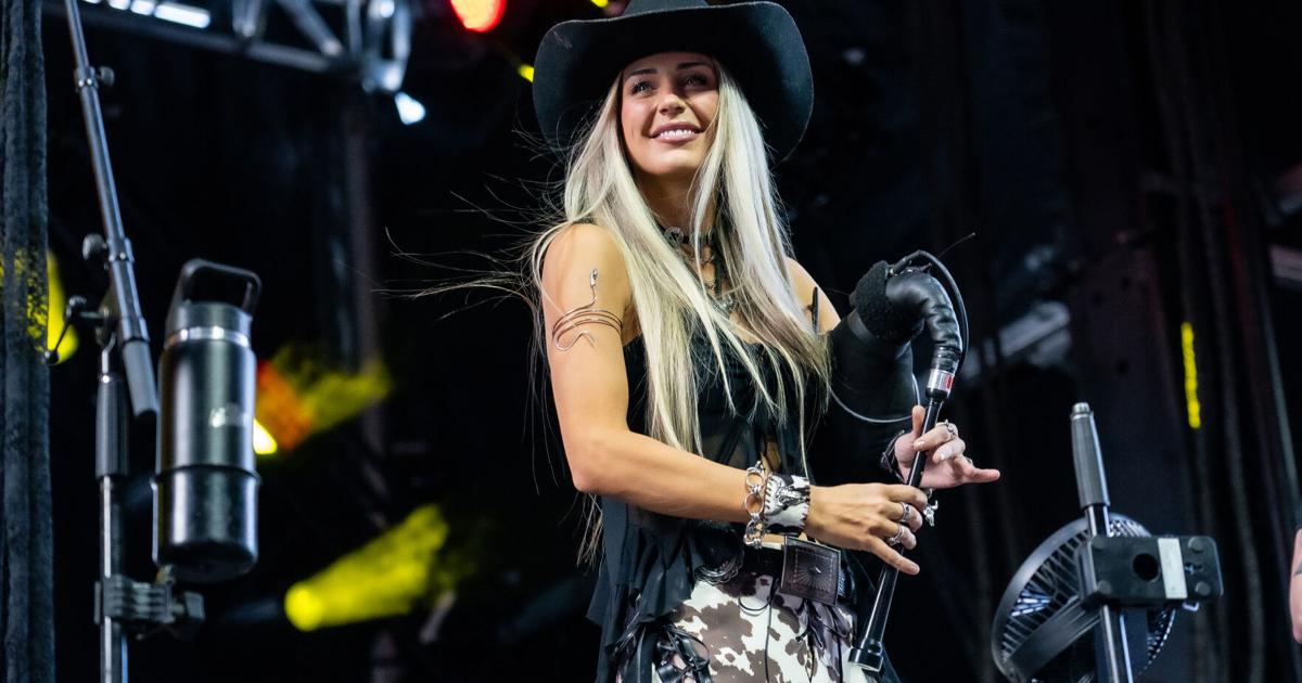 2026 Calgary Stampede Amy Harris - Invision Jul 11, 2026 Jul 11, 2026 Updated 18 hrs ago
