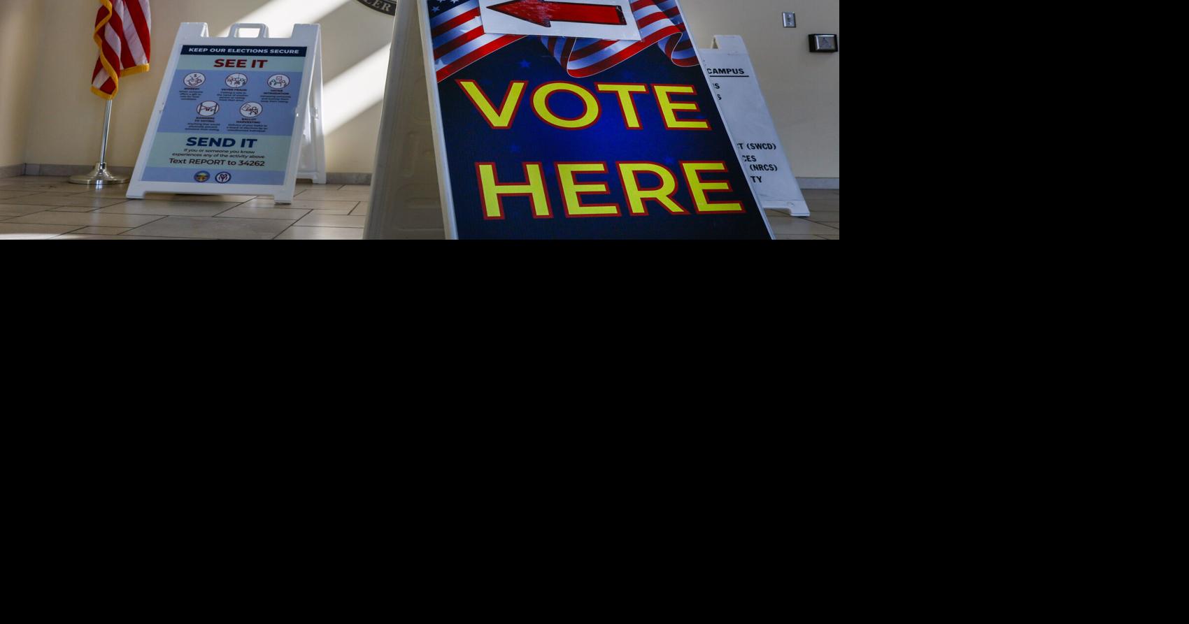 A look at what’s on the May 5 voter ballot in Butler County: Issues, candidates