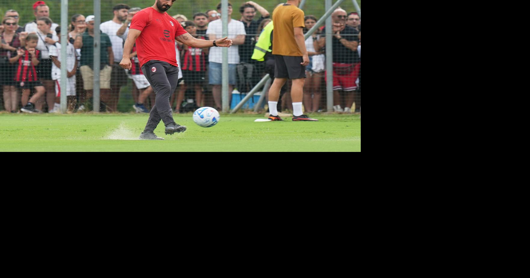 Italy Serie A Soccer Antonio Calanni - AP Jul 13, 2026 Jul 13, 2026
