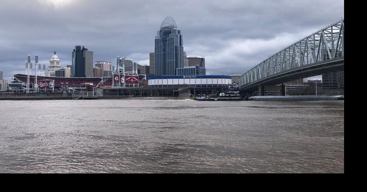 Rivers swell across the Tri-State | News | journal-news.com