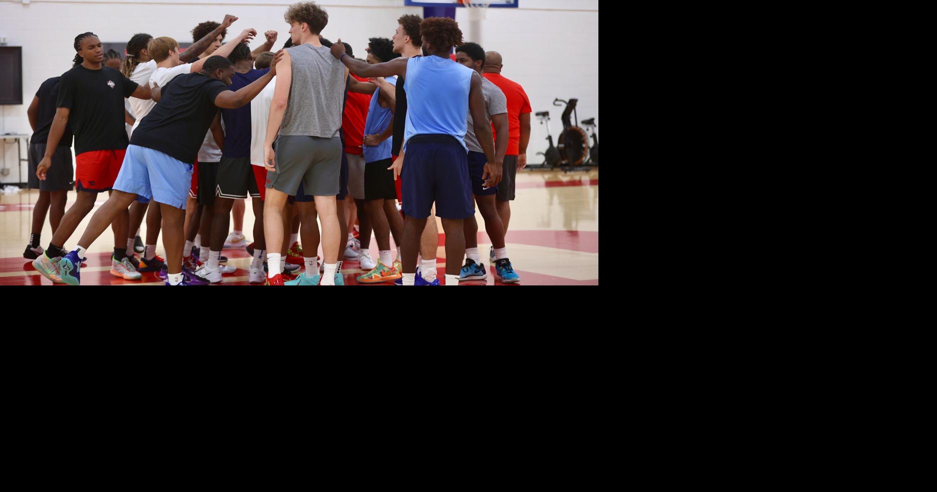 Dayton basketball: Grant likes connectedness of 2026-27 roster in summer practices Flyers will conclude eight-week practice period this week