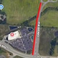 Portion of road near Costco in Liberty Twp. will temporarily close Thursday