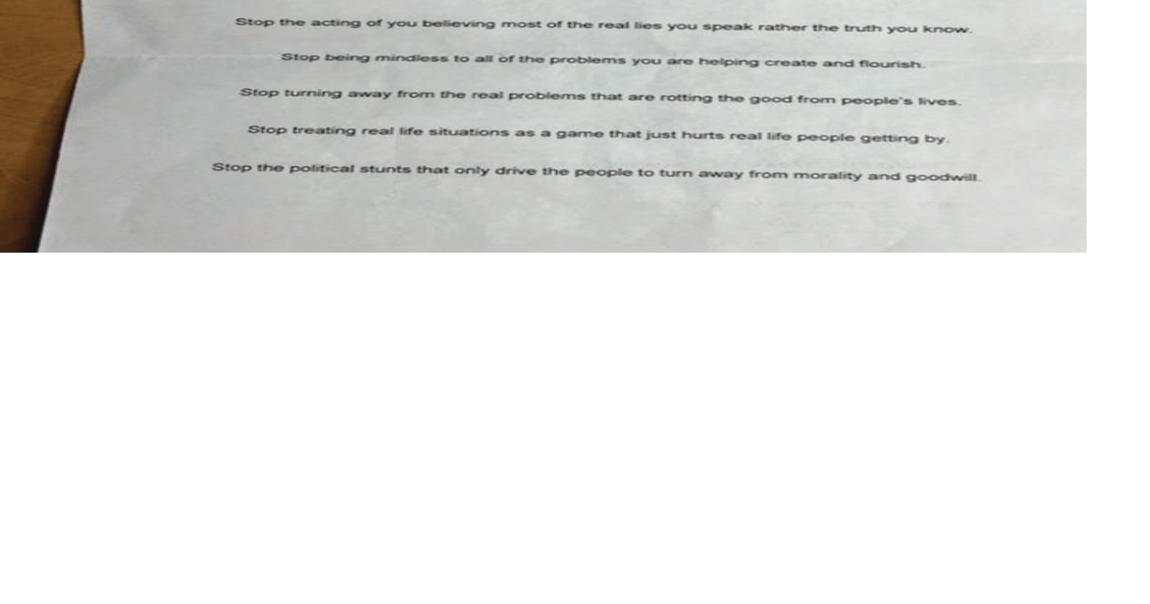 Man who sent ‘white powder letters’, death threats to Ohio GOP officials faces sentencing