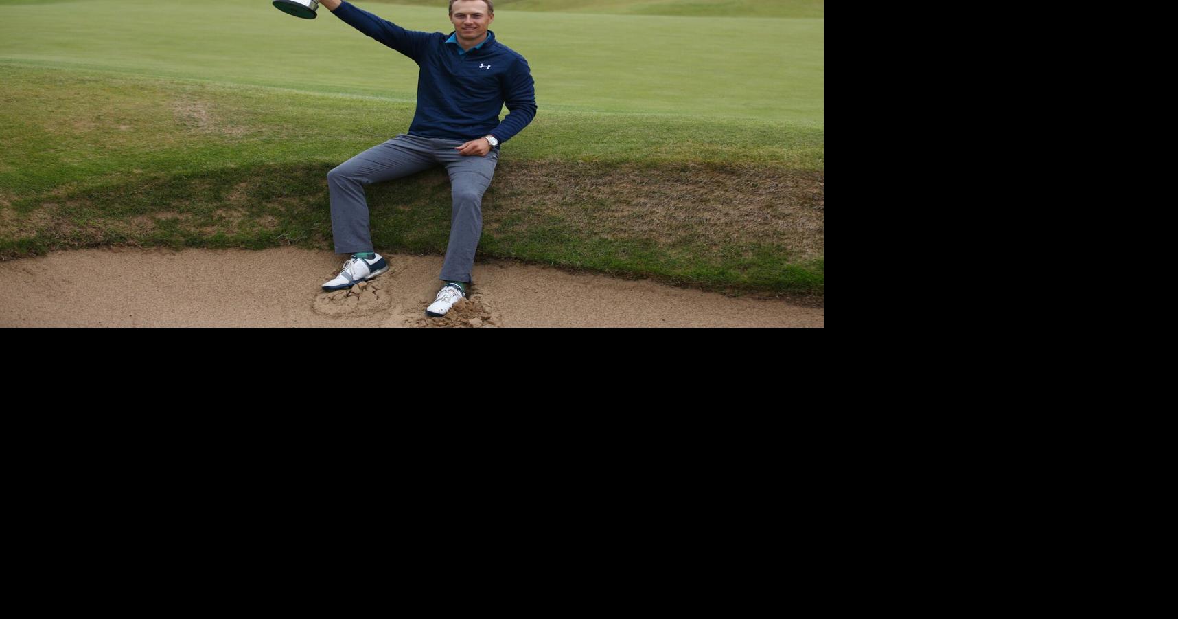 British Open Golf Dave Thompson - AP Jul 9, 2026 23 hrs ago