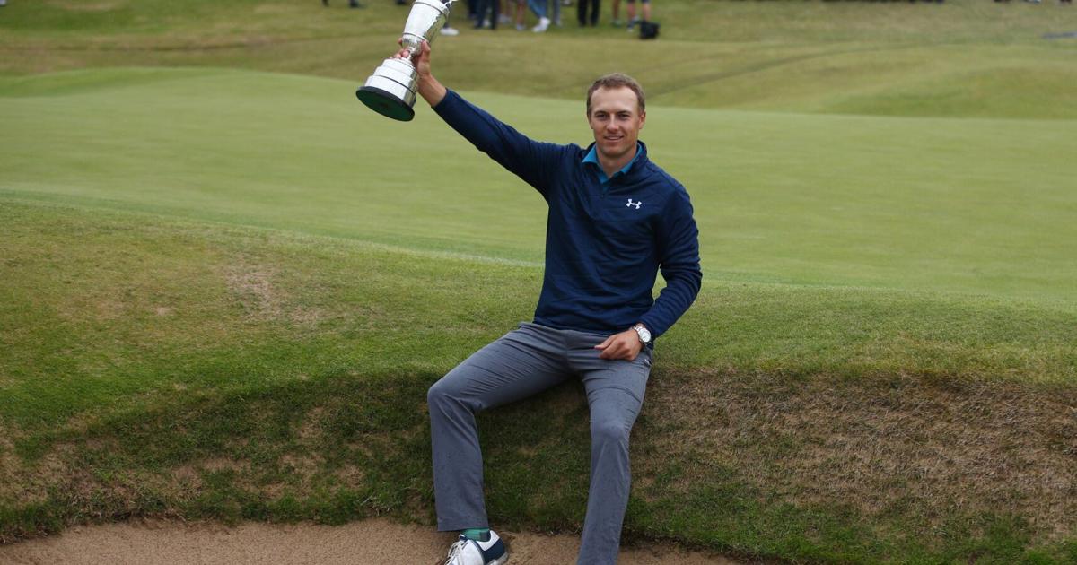 British Open Golf Dave Thompson - AP Jul 9, 2026 23 hrs ago