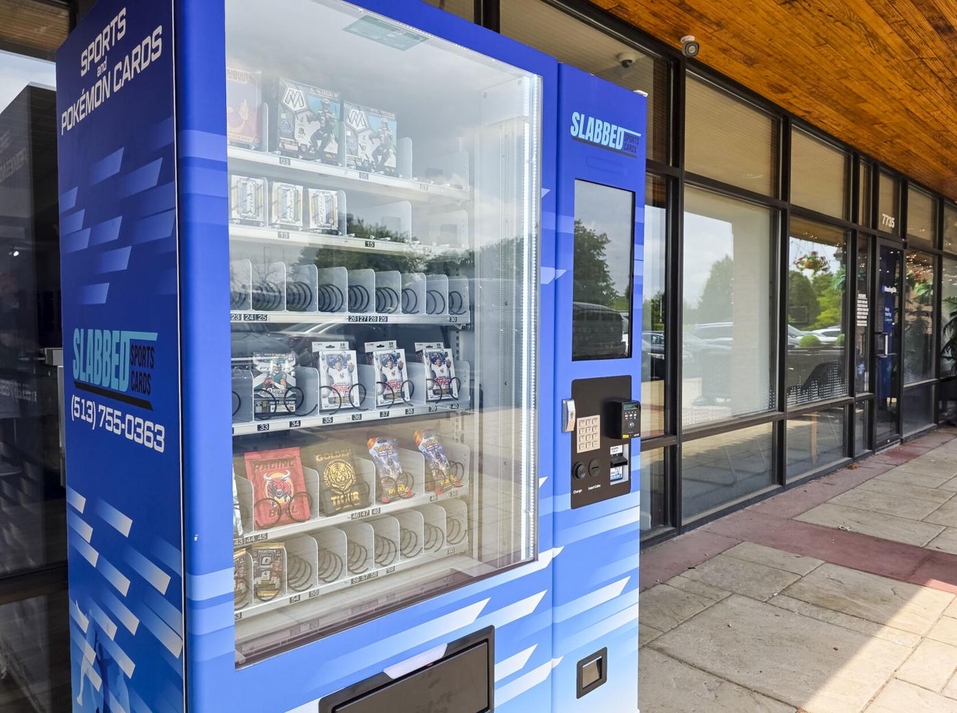 Owner of Slabbed Sports Cards in West Chester Twp. says Pokmon cards hot  right now; store also carries sports and Magic cards | Business |  journal-news.com