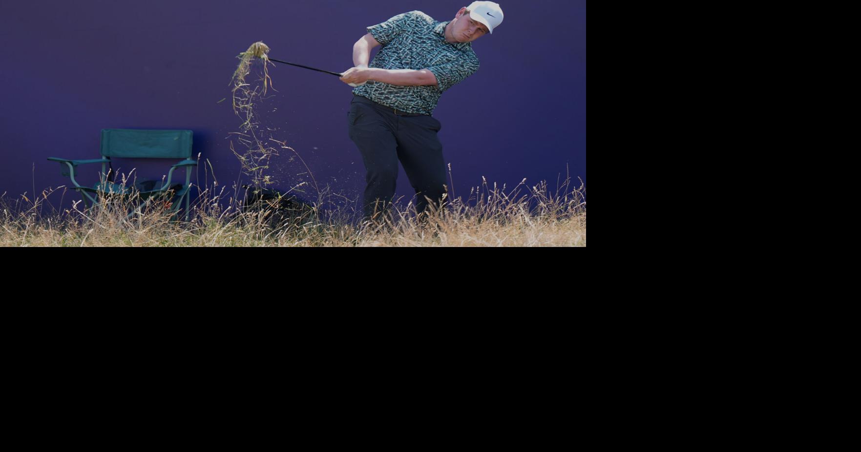 AP Wire British Open Golf Championship David Goldman - AP Jul 16, 2026 4 hrs ago