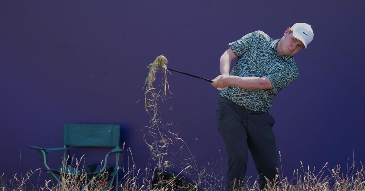 AP Wire British Open Golf Championship David Goldman - AP Jul 16, 2026 4 hrs ago