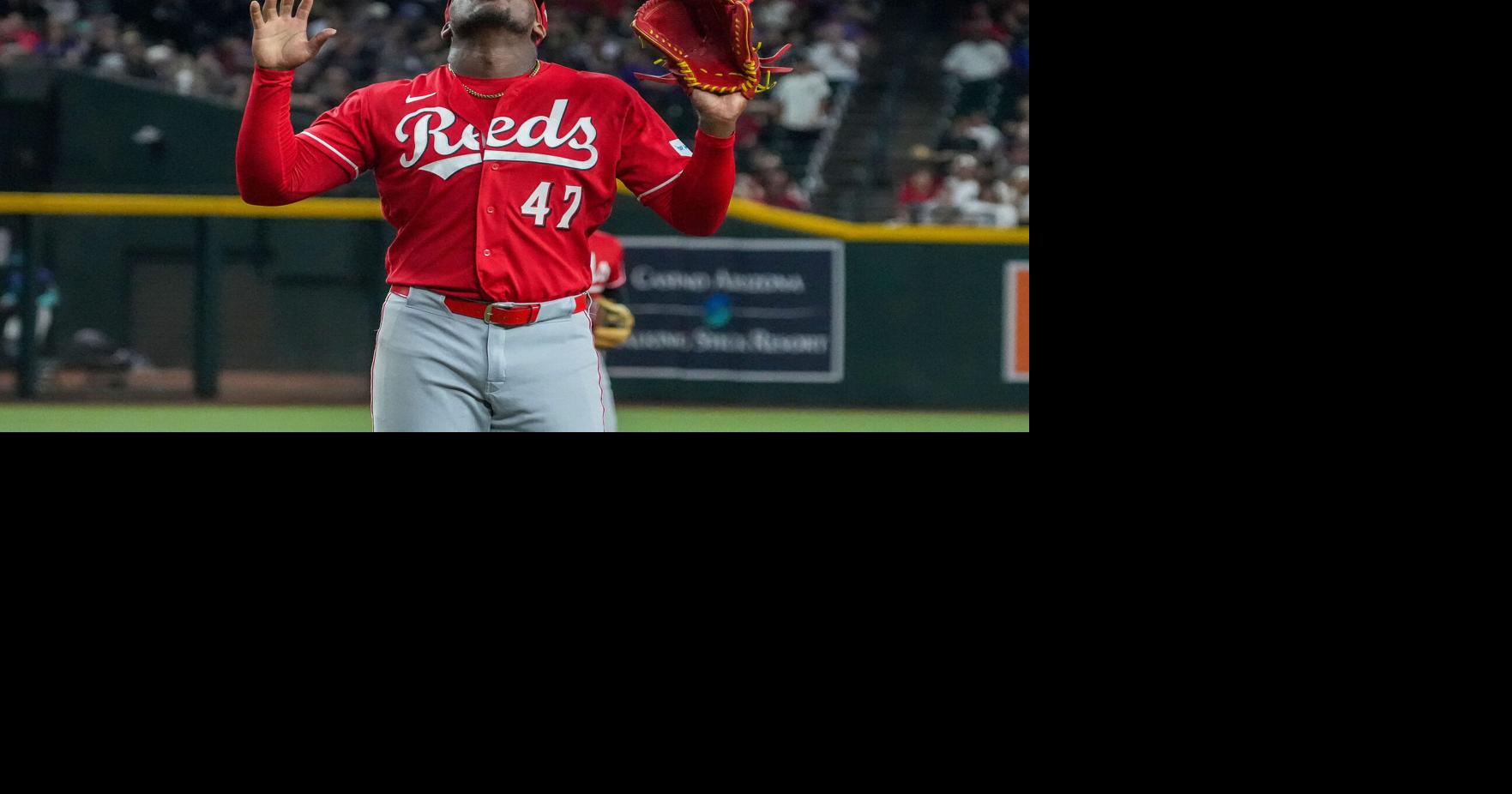 Cincinnati Reds: Tony Santillan and Luis Mey are bolstering the Reds' bullpen Aug 25, 2026 Aug 25, 2026 Updated 2 mins ago