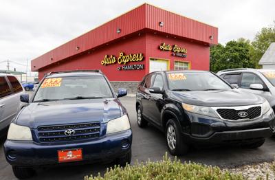Auto Express owner launches ‘beautification project’ to expand Hamilton ...