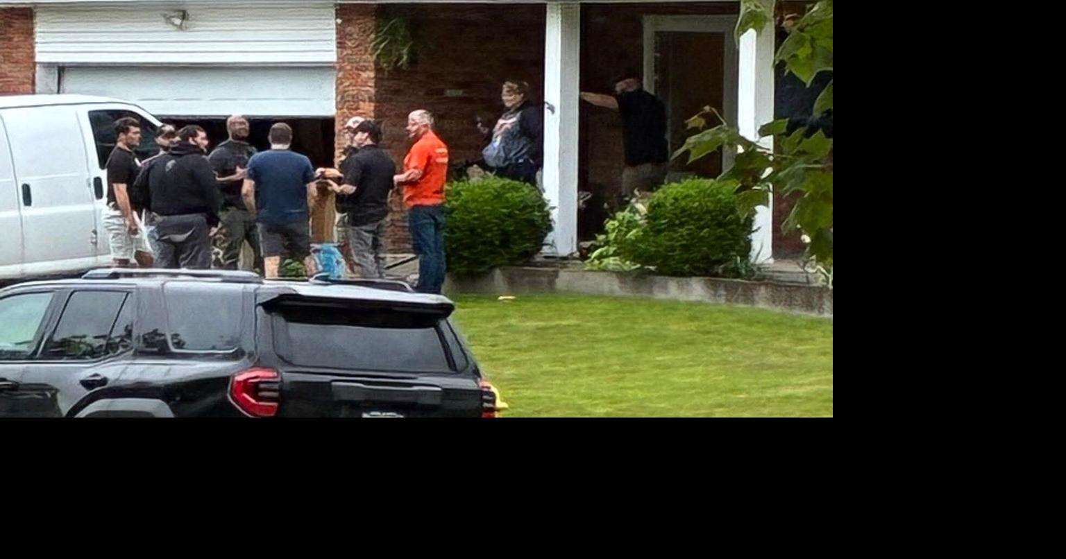 Liberty Twp. home, subject to DEA search, is tied to short-term rental dispute