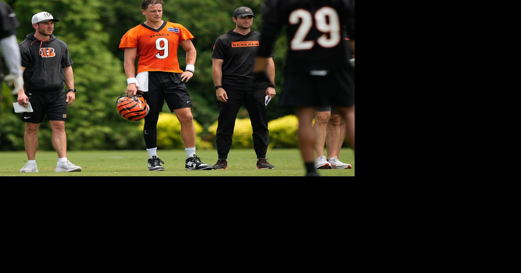 Cincinnati Bengals: Burrow still ranks among best QBs in NFL