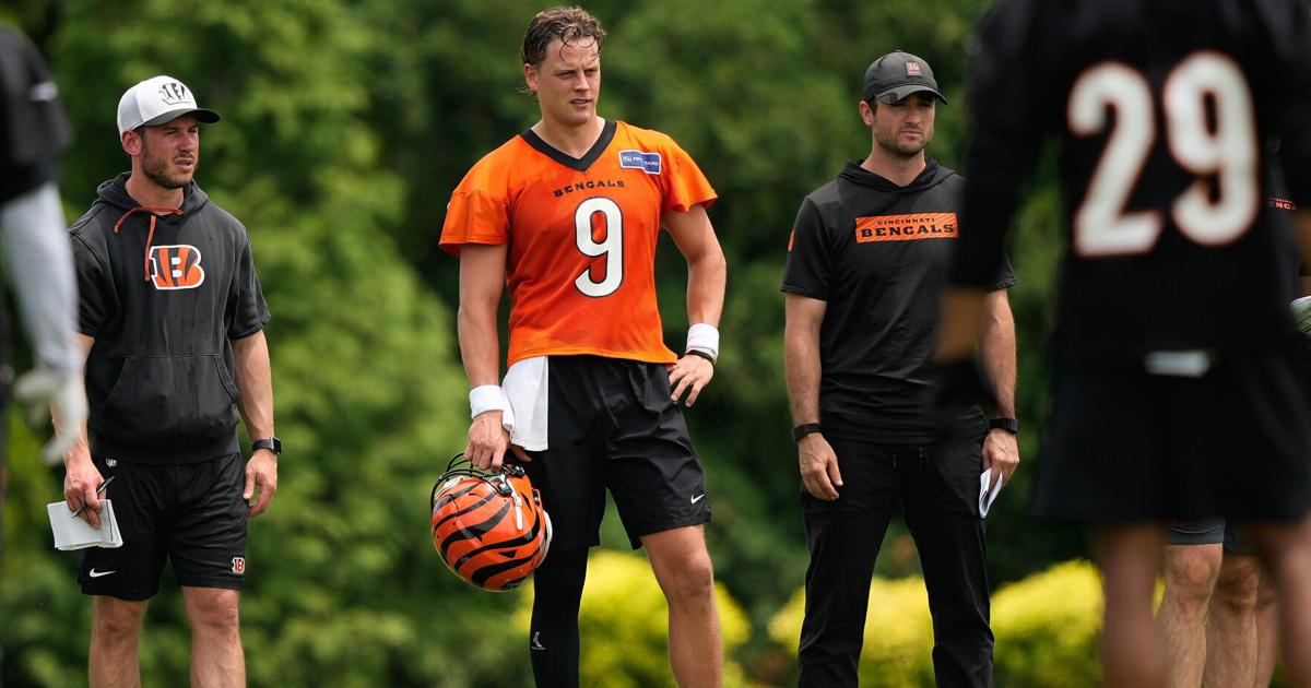Cincinnati Bengals: Burrow still ranks among best QBs in NFL