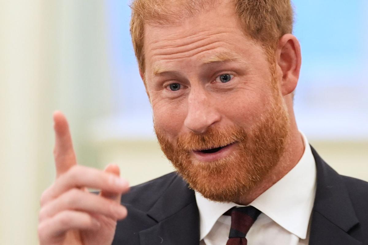 Prince Harry and 6 others must pay initial $13 million over failed invasion of privacy case | Nation & World | journal-news.com