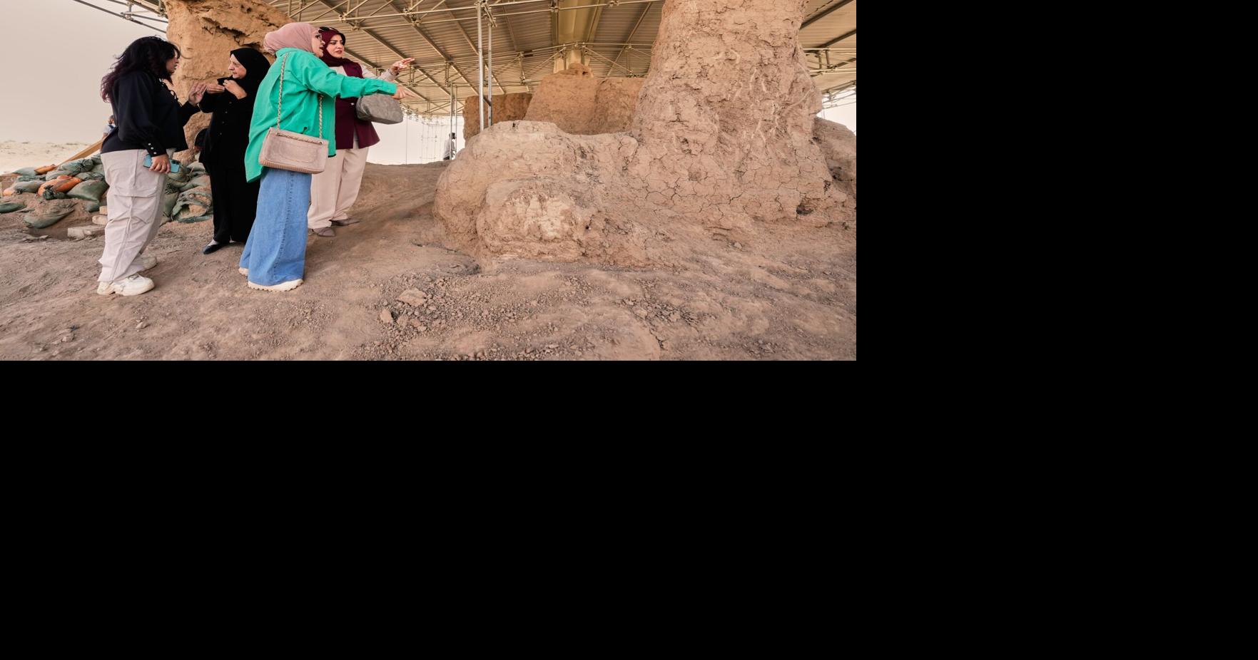 Iraq Archaeology | Nation & World | journal-news.com