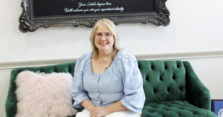 New Fairfield skincare business: ‘I want to treat mind, body, and soul’