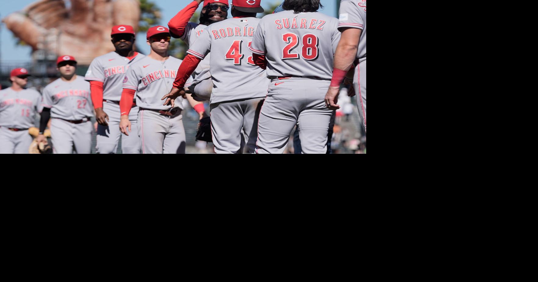 McCoy: Reds stage improbable comeback to avoid San Fran sweep Hal McCoy - Contributing Writer Aug 26, 2026 Aug 26, 2026 Updated 1 min ago