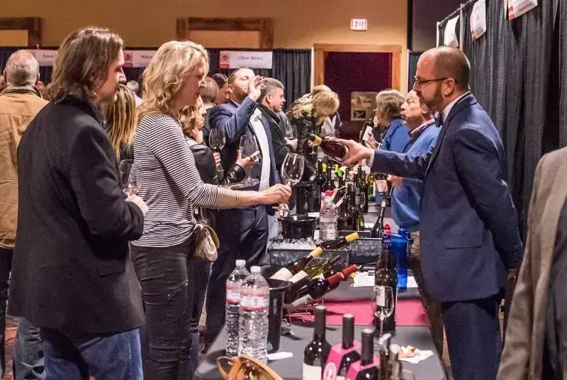 More than 400 wines to be featured at Jungle Jims International Wine Festival