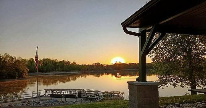 Building at Marsh Park in Fairfield to house restaurant: Committee may steer design