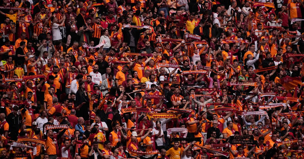 Turkey Soccer Super Lig