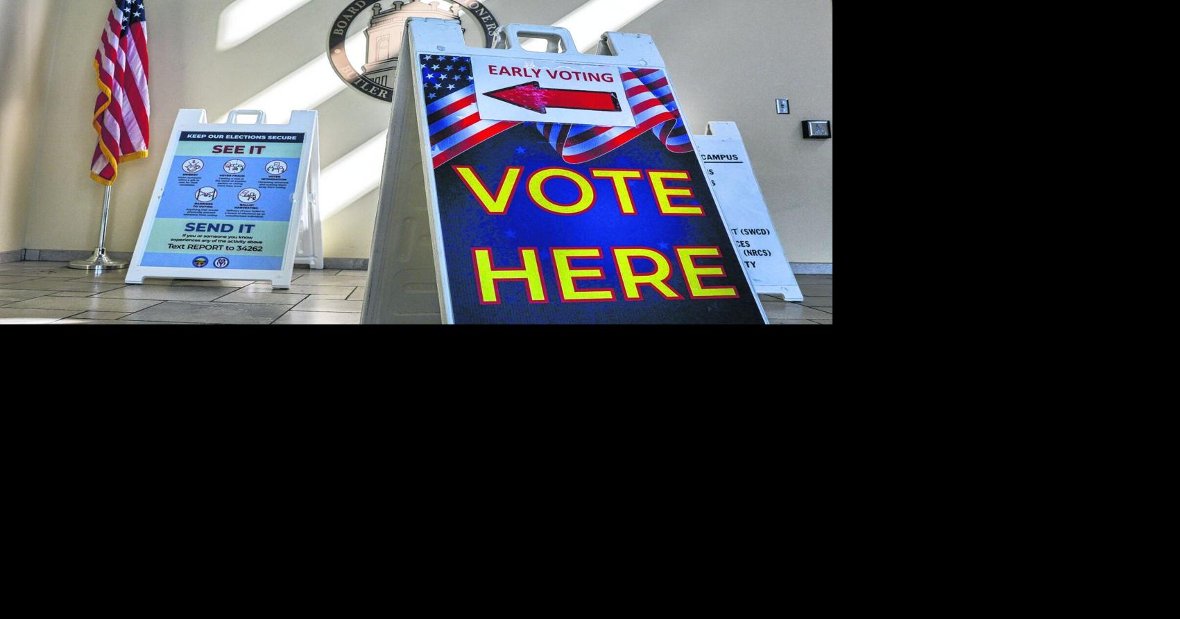 Fairfield Twp. voters to decide on police levy
