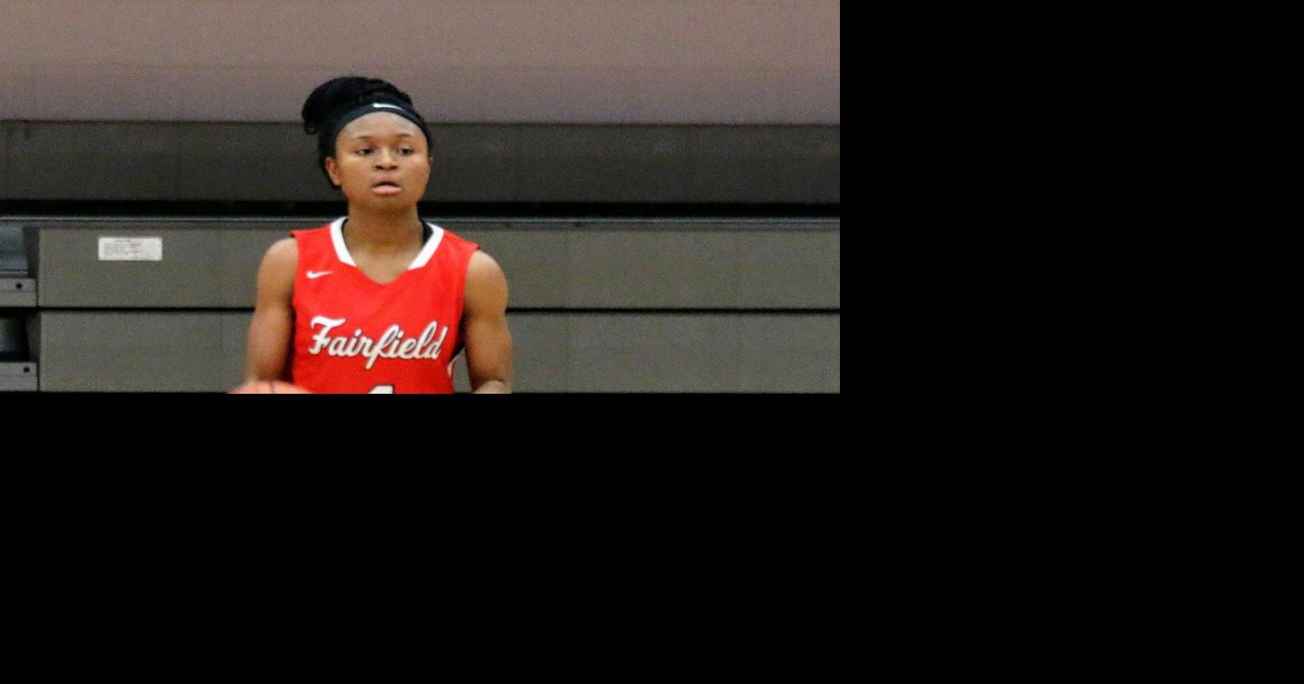 Athlete of the Week: Zahrya Bailey, Fairfield High School | Sports ...