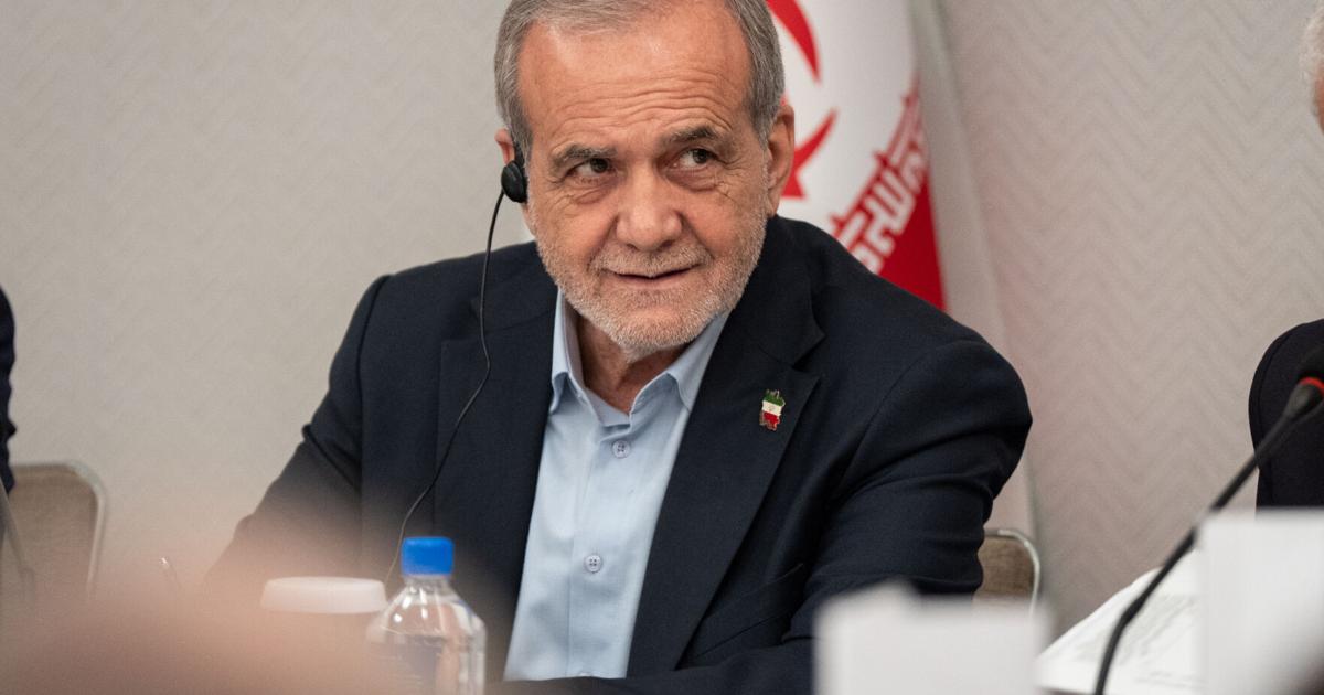 رقابت های رهبری ایران - مجله