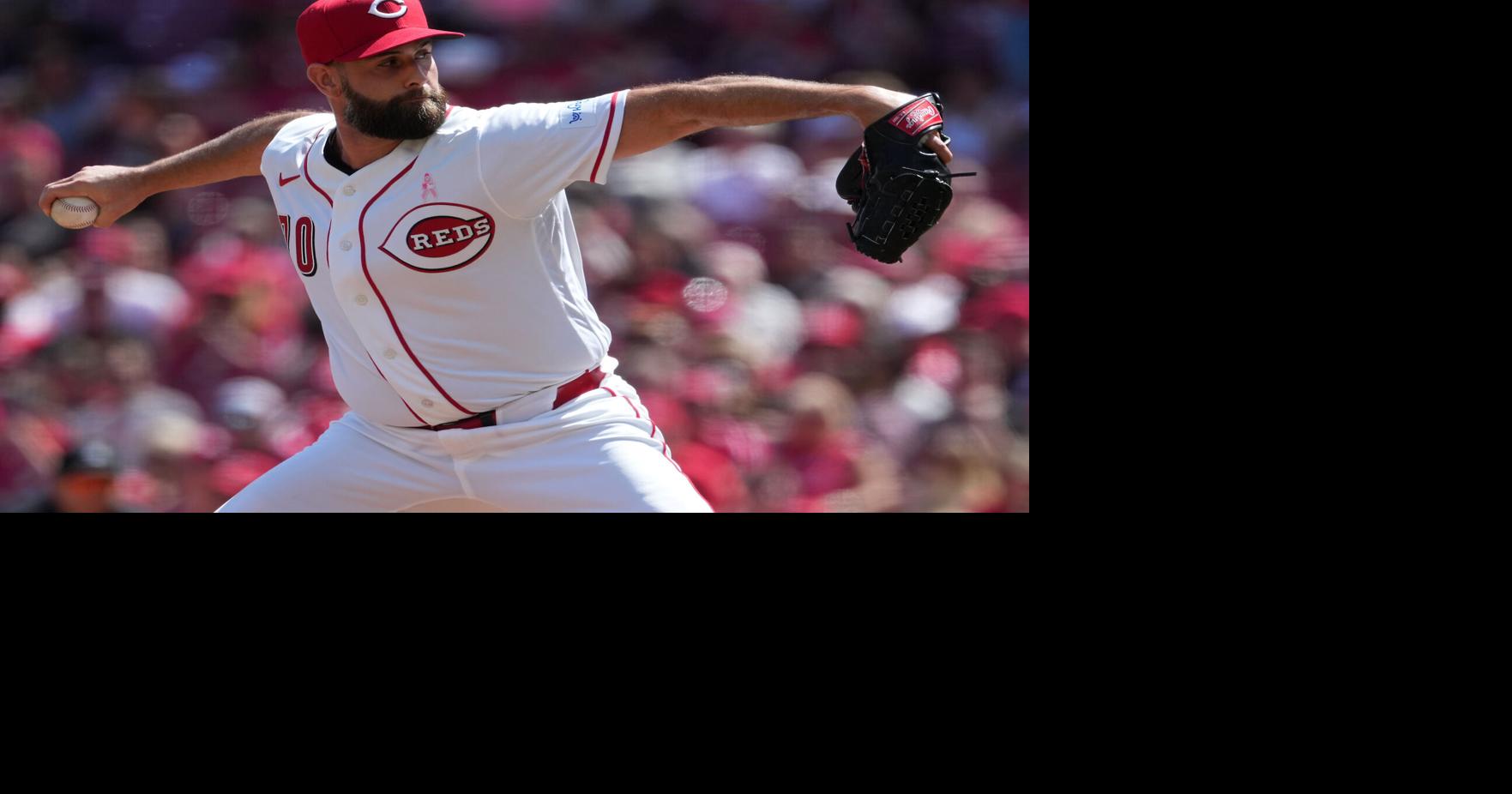 Cincinnati Reds: 'Red for life’ Tejay Antone completes incredible ...