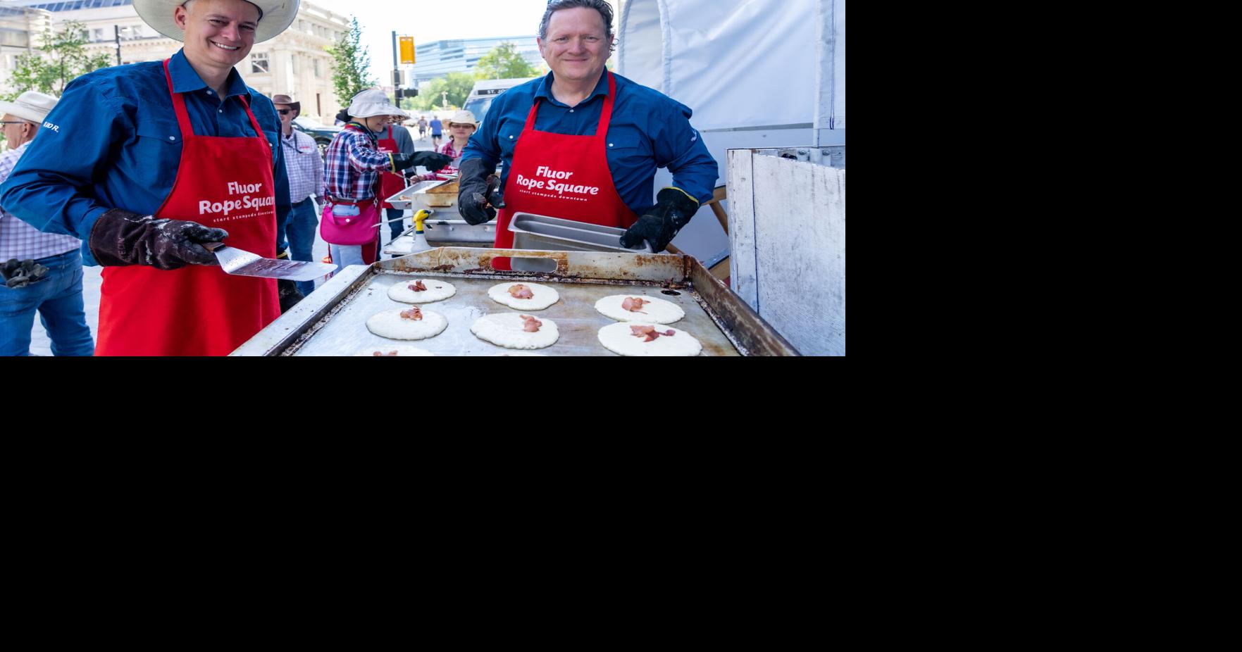 2026 Calgary Stampede Amy Harris - Invision Jul 10, 2026 Jul 10, 2026