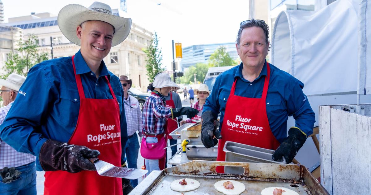 2026 Calgary Stampede Amy Harris - Invision Jul 10, 2026 Jul 10, 2026