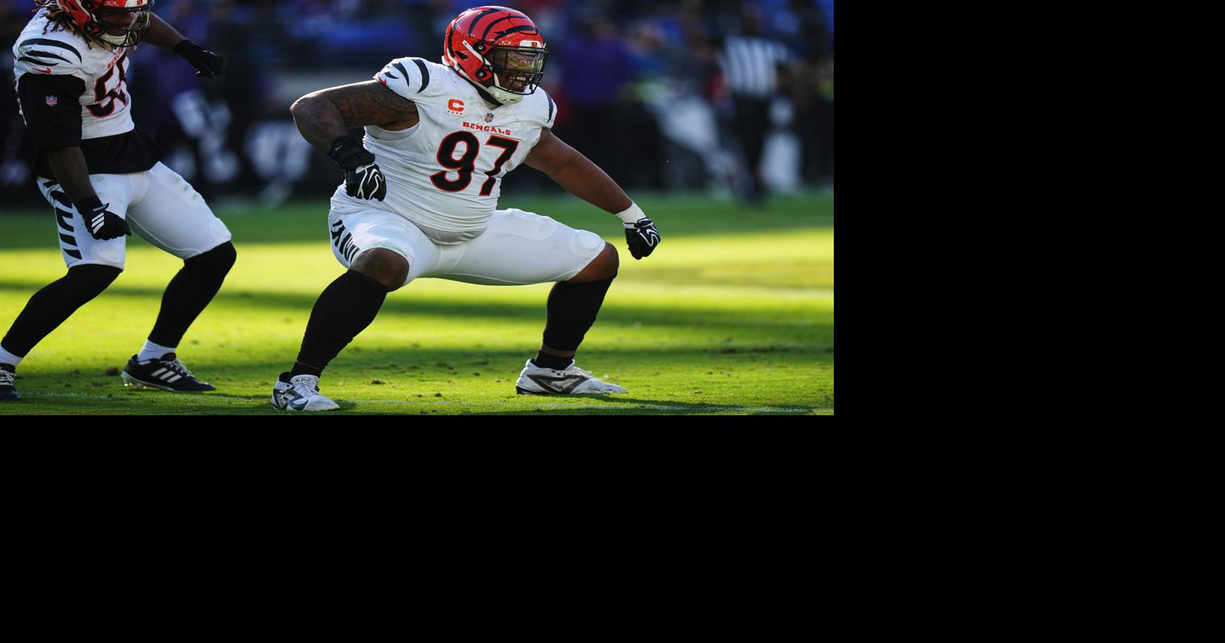 Cincinnati Bengals: 5 takeaways from 35-13 win at Baltimore Oct 25, 2026 Oct 25, 2026 Updated 9 mins ago