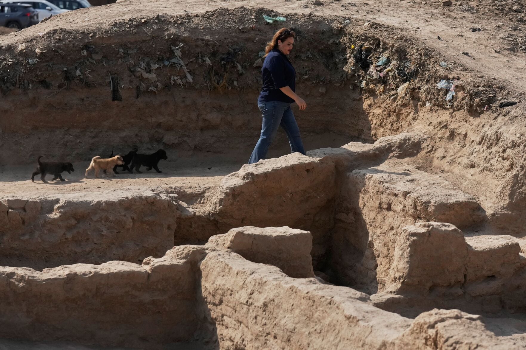Iraq Archaeology | Nation & World | journal-news.com