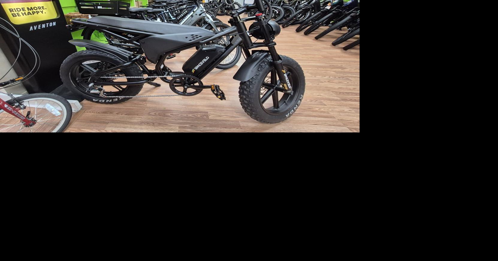 With e-bike injuries on the rise, area House rep calls for study