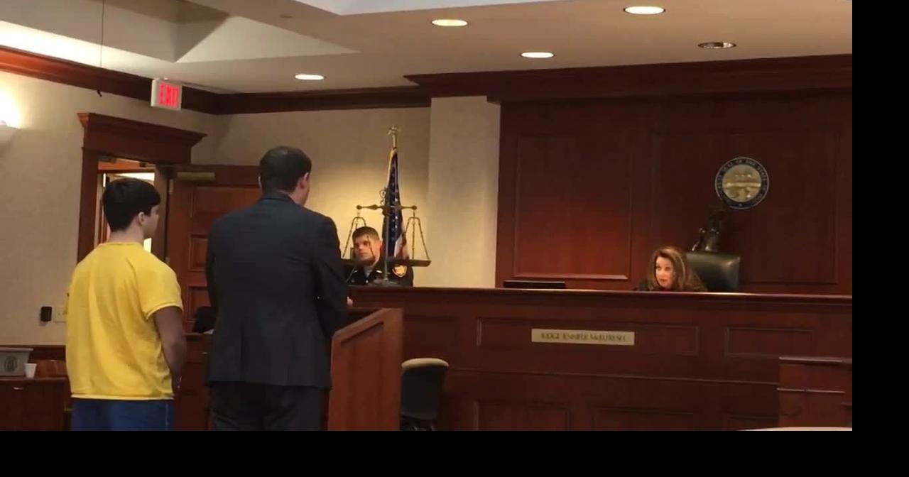 Teen sentenced to prison for Fairfield Twp. parking lot shooting | News ...
