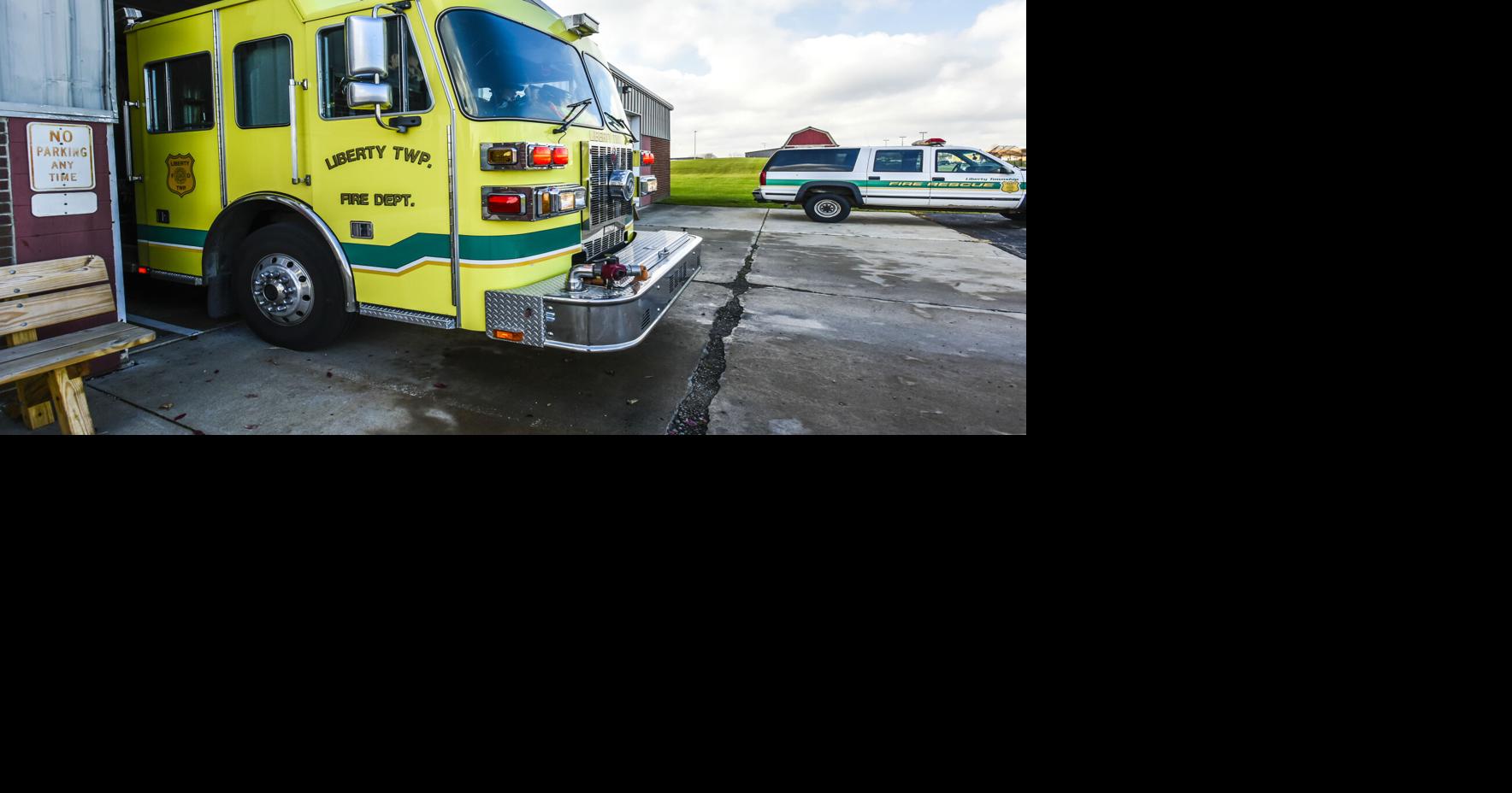 Firefighters in Liberty Twp. to get pay hike By Sue Kiesewetter Oct 7, 2024 Oct 7, 2024