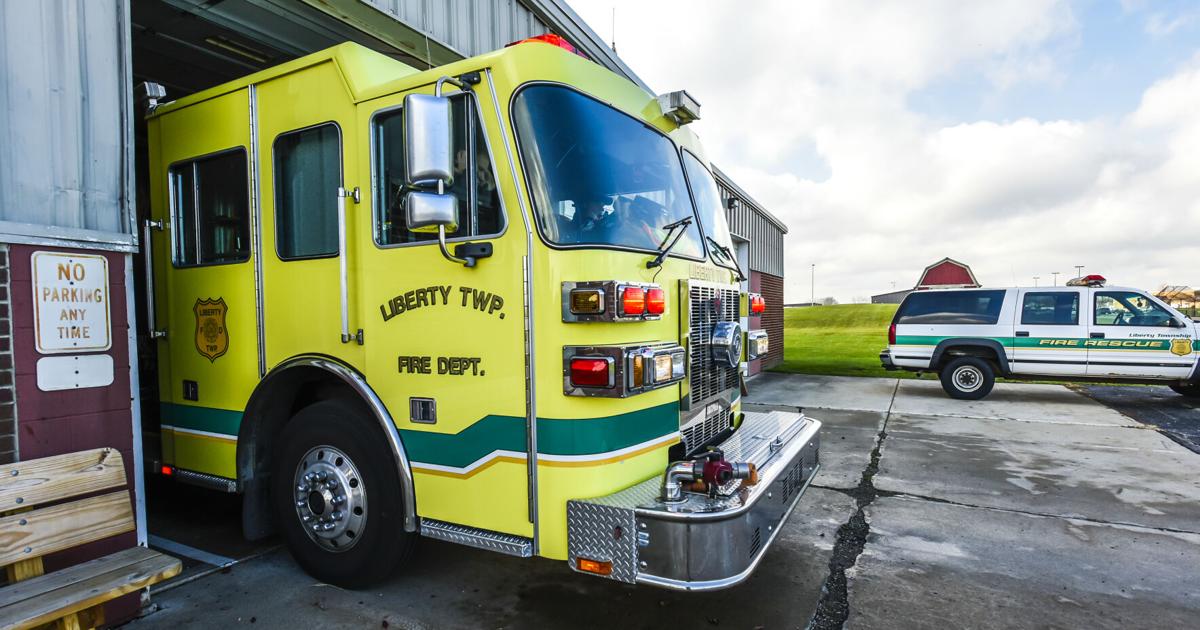 Firefighters in Liberty Twp. to get pay hike By Sue Kiesewetter Oct 7, 2024 Oct 7, 2024