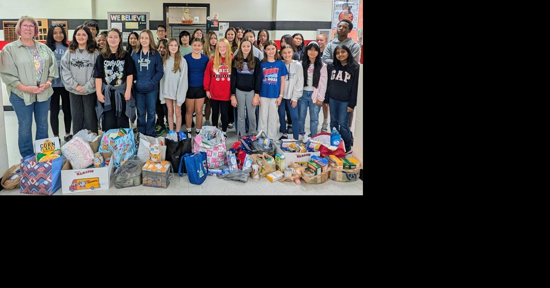 How to help ‘Stuff the Bus’ in the Lakota school district to support people in need