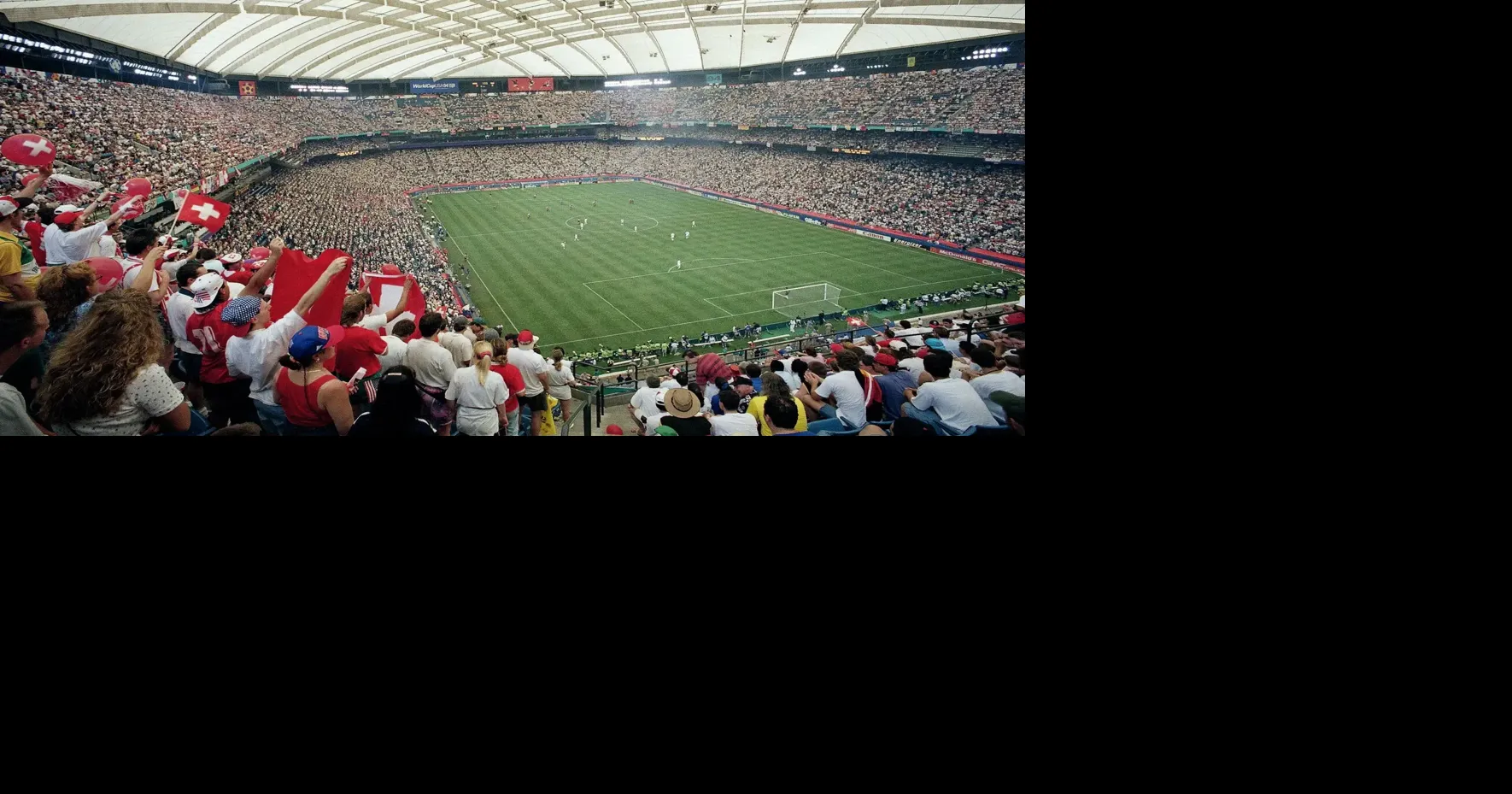 Return of World Cup to U.S. brings back memories of 1994 for local soccer fans