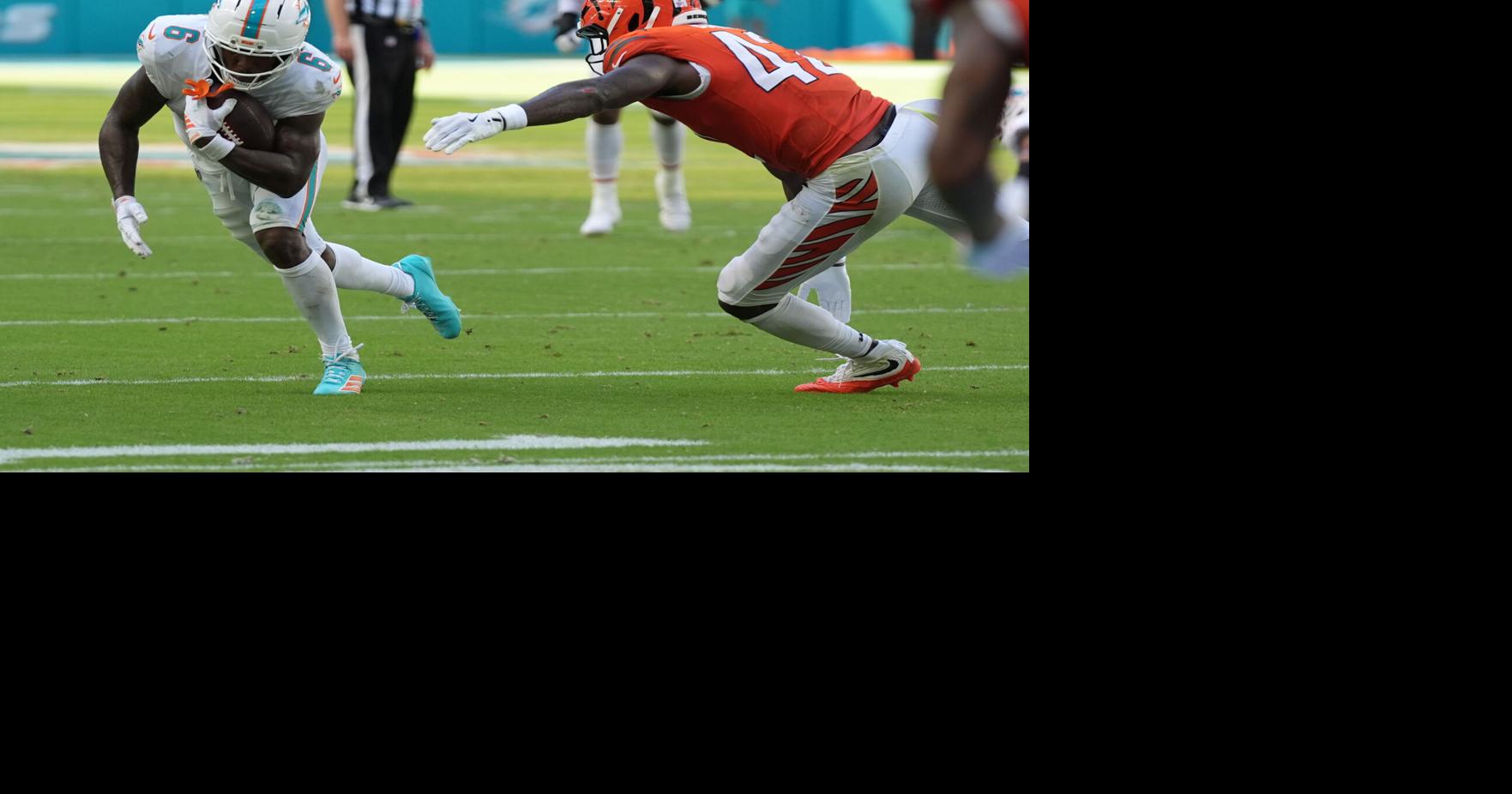 Cincinnati Bengals: Defense showing improvement, not yet up to standard