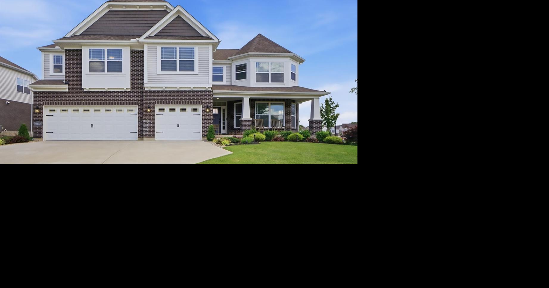 West Chester Twp. 2-story for sale for $995K has finished basement