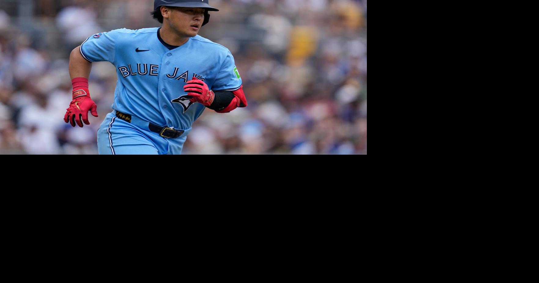 Blue Jays Padres Baseball Gregory Bull - AP Jul 12, 2026 11 hrs ago
