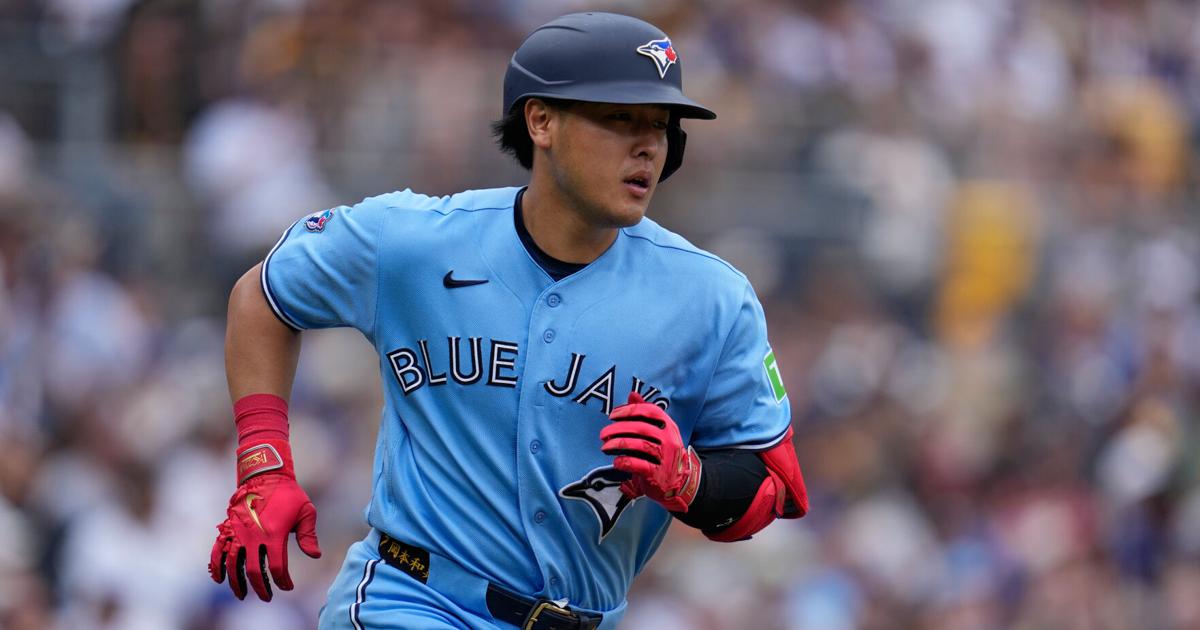 Blue Jays Padres Baseball Gregory Bull - AP Jul 12, 2026 11 hrs ago