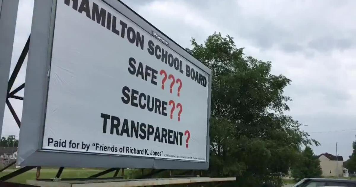 Butler Security Butler County sheriff unveils billboard critical of school security ...
