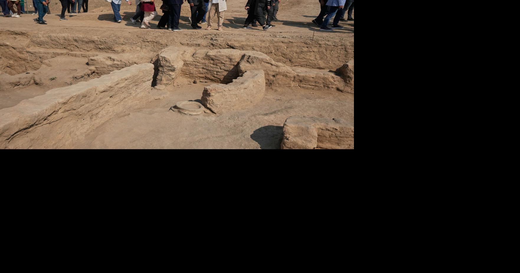 Iraq Archaeology | Nation & World | journal-news.com