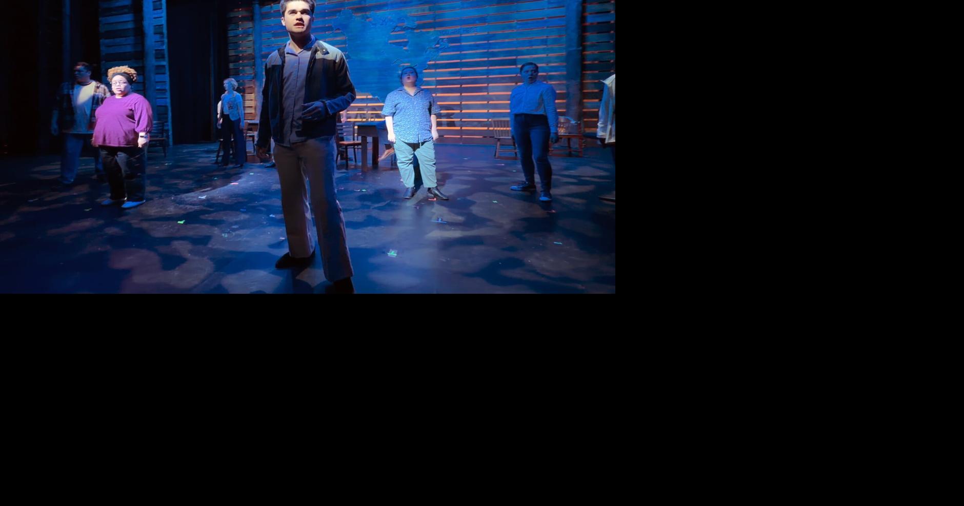 WATCH: La Comedia cast previews 9/11 musical ‘Come From Away' Sep 3, 2026 Sep 3, 2026 Updated 1 min ago